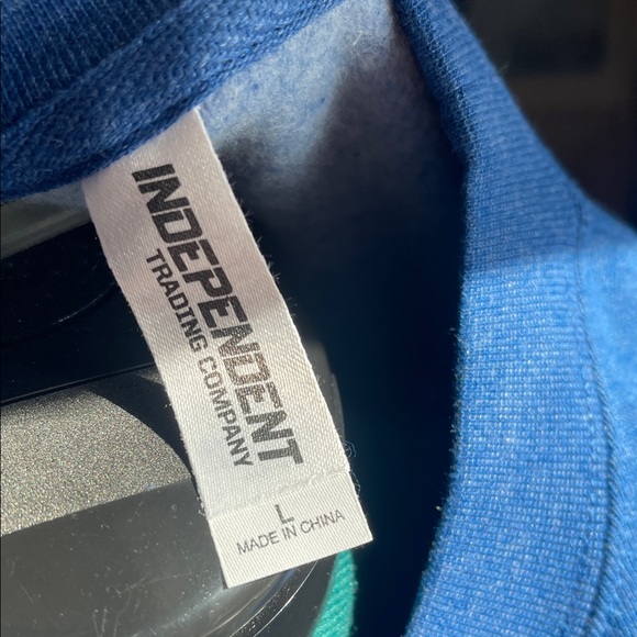 Charming Blue 'Birthday Girl' Sweatshirt - Picture 2 of 6